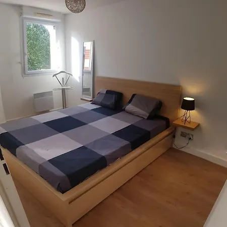 Apartamento Avec Parking Et Piscine - Proche Airport *