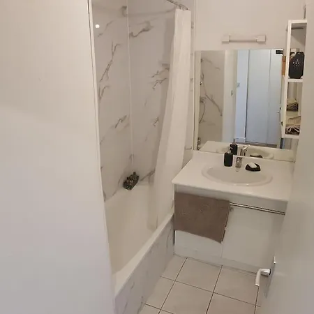 Avec Parking Et Piscine - Proche Airport * ブラニャック