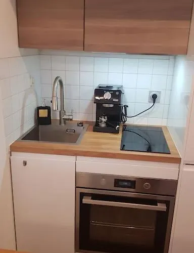 Avec Parking Et Piscine - Proche Airport Apartment